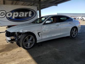  Salvage BMW 4 Series
