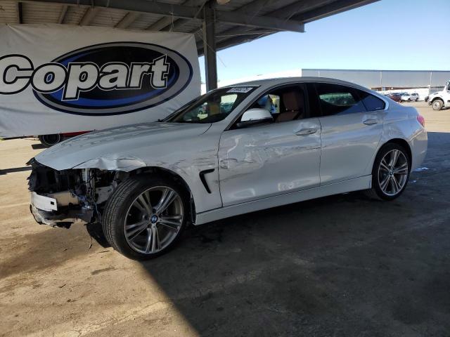  Salvage BMW 4 Series