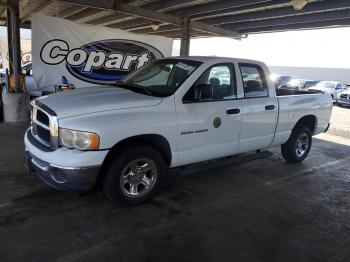  Salvage Dodge Ram 1500