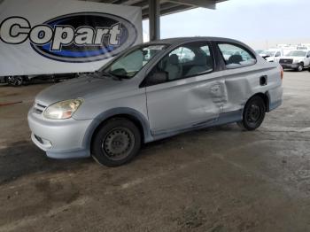 Salvage Toyota ECHO