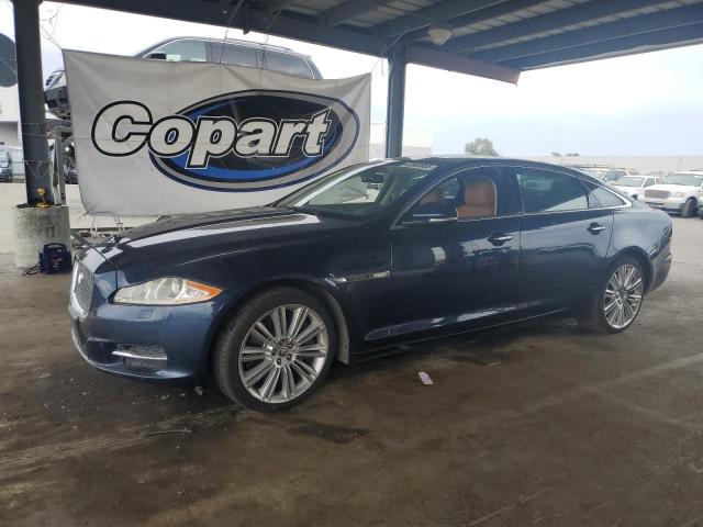  Salvage Jaguar XJ