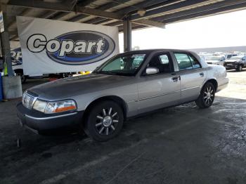  Salvage Mercury Grmarquis