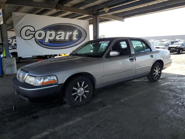  Salvage Mercury Grmarquis