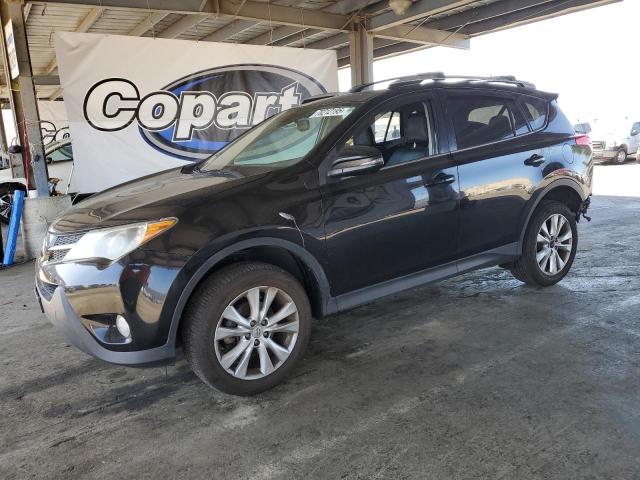  Salvage Toyota RAV4
