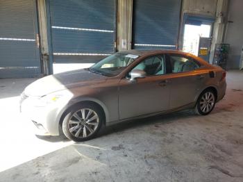  Salvage Lexus Is
