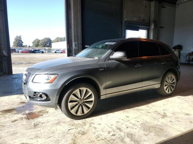  Salvage Audi Q5