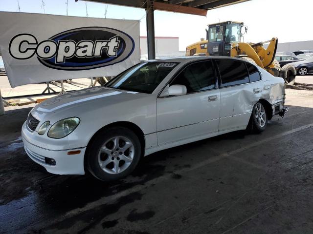  Salvage Lexus Gs