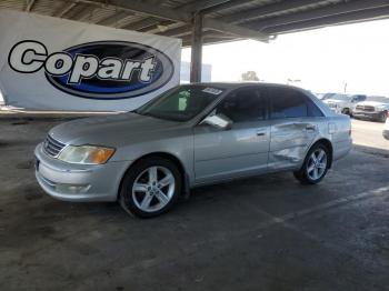  Salvage Toyota Avalon