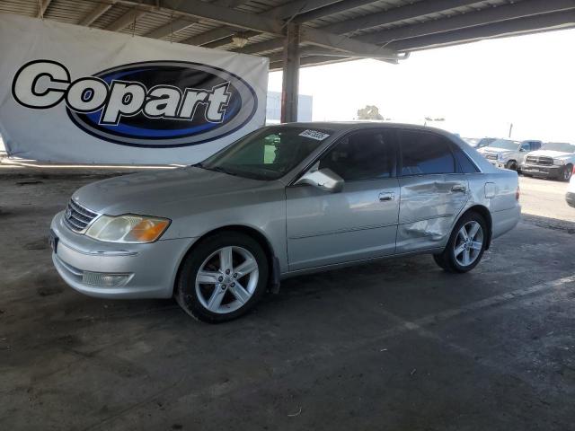  Salvage Toyota Avalon