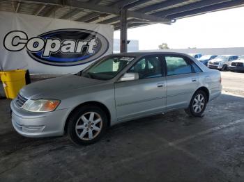  Salvage Toyota Avalon
