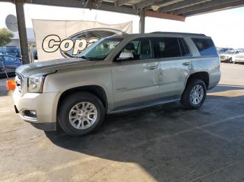  Salvage GMC Yukon