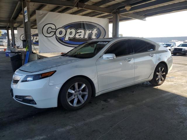  Salvage Acura TL