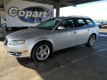  Salvage Audi A4