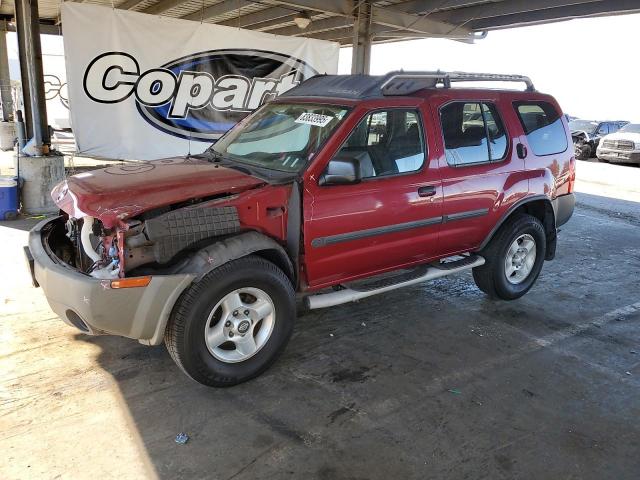  Salvage Nissan Xterra