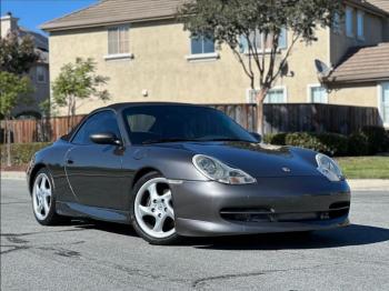  Salvage Porsche 911