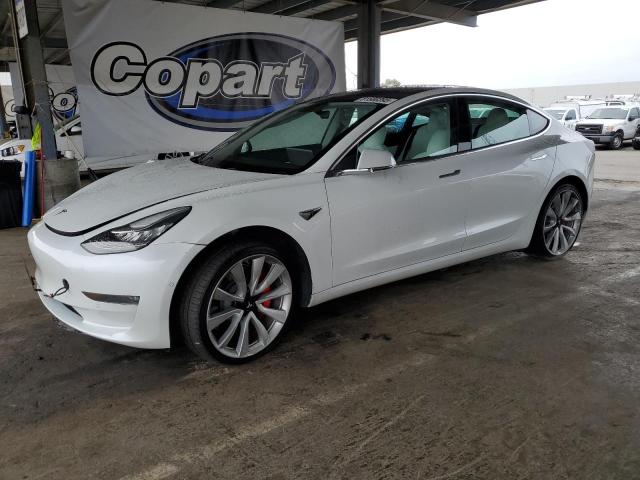  Salvage Tesla Model 3