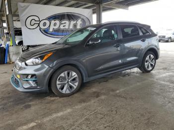  Salvage Kia Niro