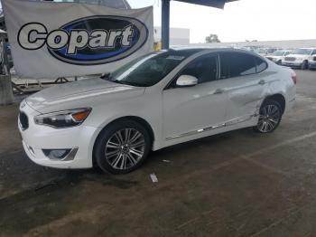  Salvage Kia Cadenza