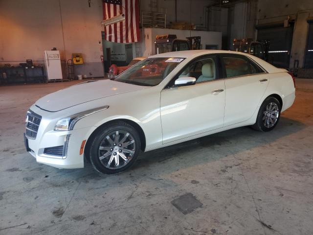  Salvage Cadillac CTS