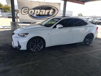  Salvage Lexus Is