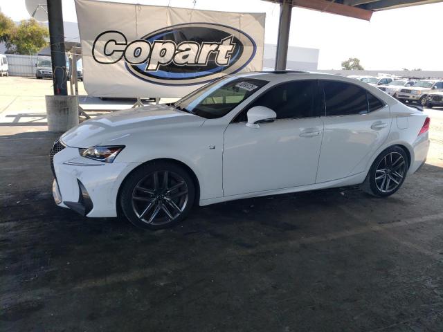 Salvage Lexus Is