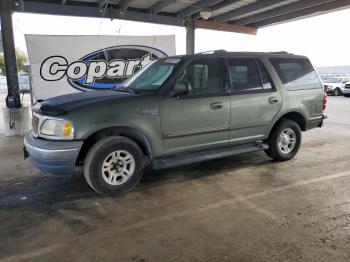  Salvage Ford Expedition
