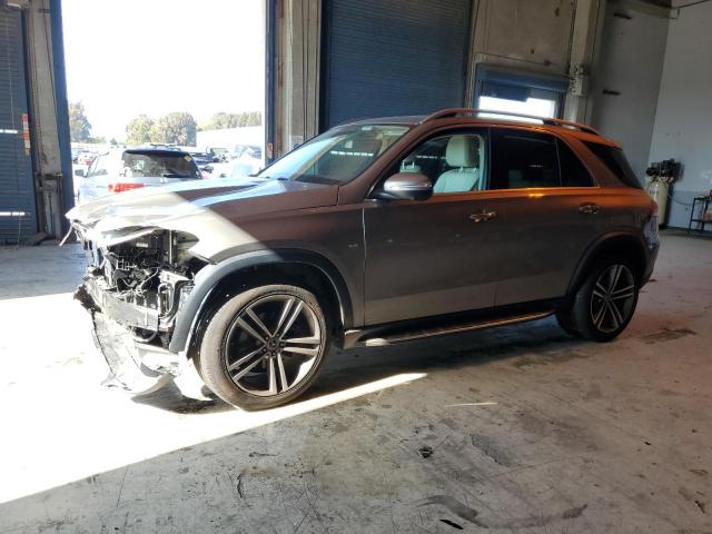  Salvage Mercedes-Benz GLE
