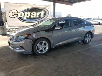  Salvage Chevrolet Volt