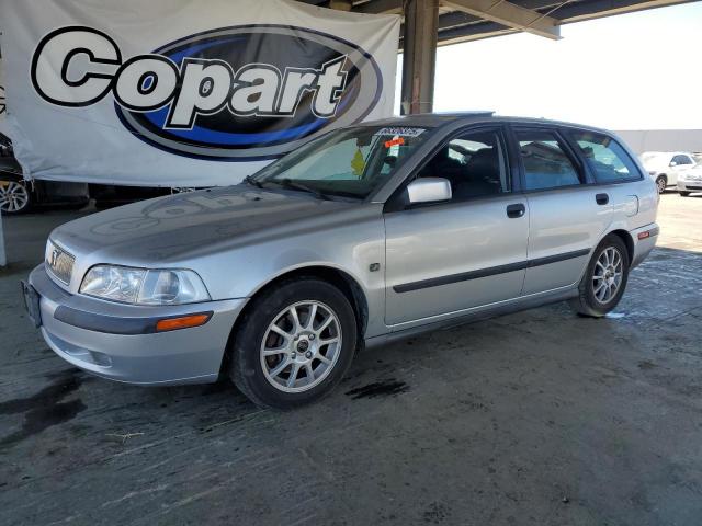  Salvage Volvo V40