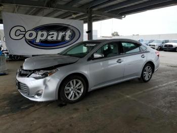  Salvage Toyota Avalon