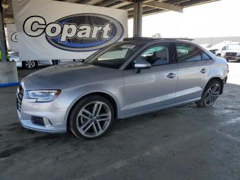  Salvage Audi A3