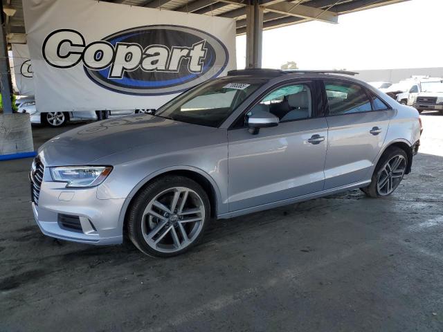  Salvage Audi A3