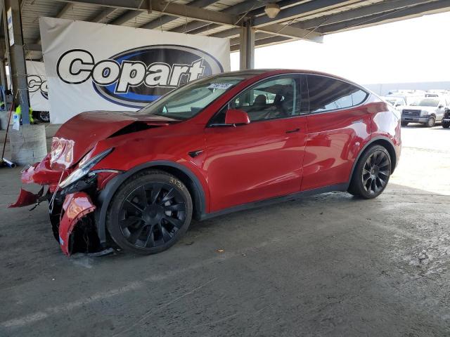  Salvage Tesla Model Y