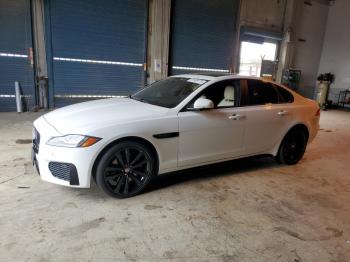  Salvage Jaguar XF