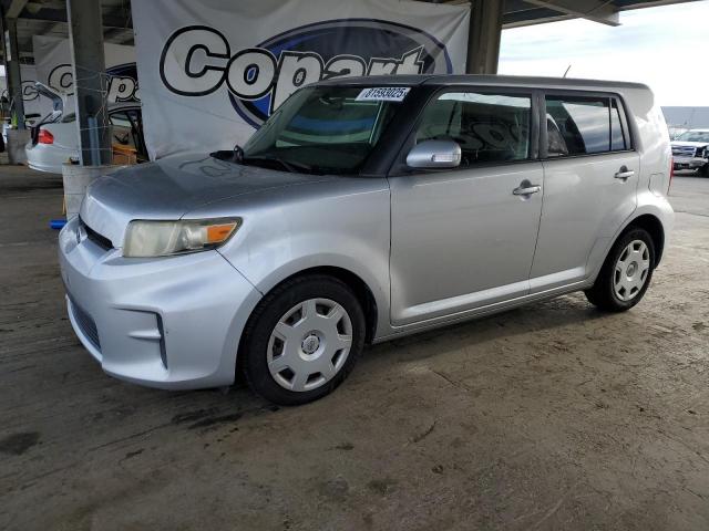  Salvage Toyota Scion