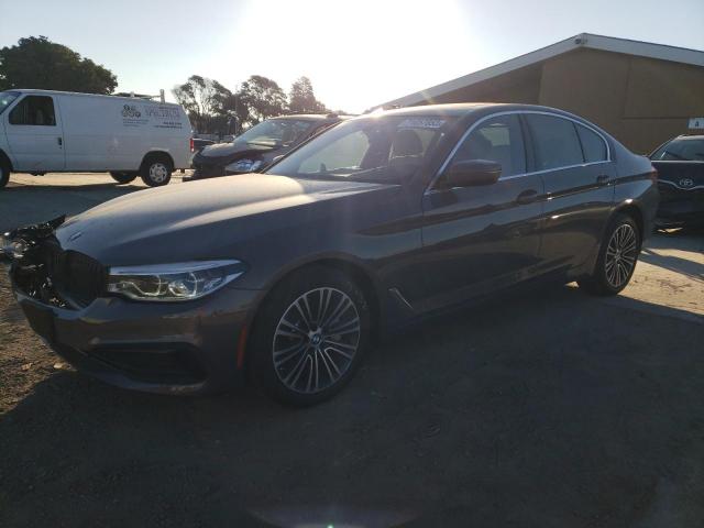  Salvage BMW 5 Series