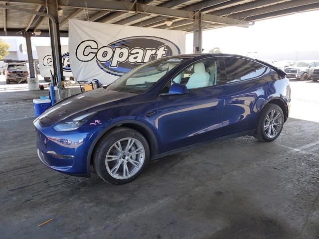  Salvage Tesla Model Y