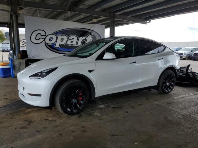  Salvage Tesla Model Y
