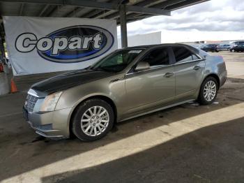  Salvage Cadillac CTS