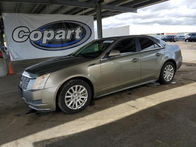  Salvage Cadillac CTS