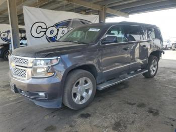  Salvage Chevrolet Suburban