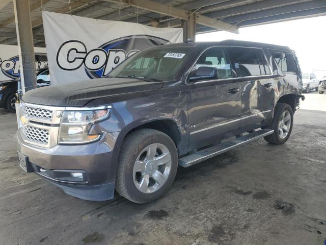  Salvage Chevrolet Suburban