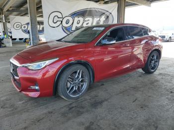  Salvage INFINITI Qx