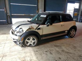  Salvage MINI Cooper