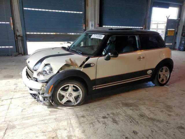  Salvage MINI Cooper