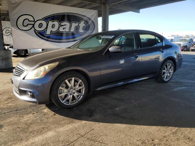  Salvage INFINITI G37