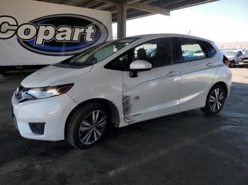  Salvage Honda Fit