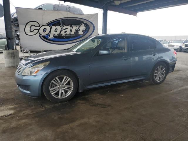  Salvage INFINITI G35
