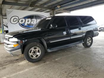  Salvage Chevrolet Suburban