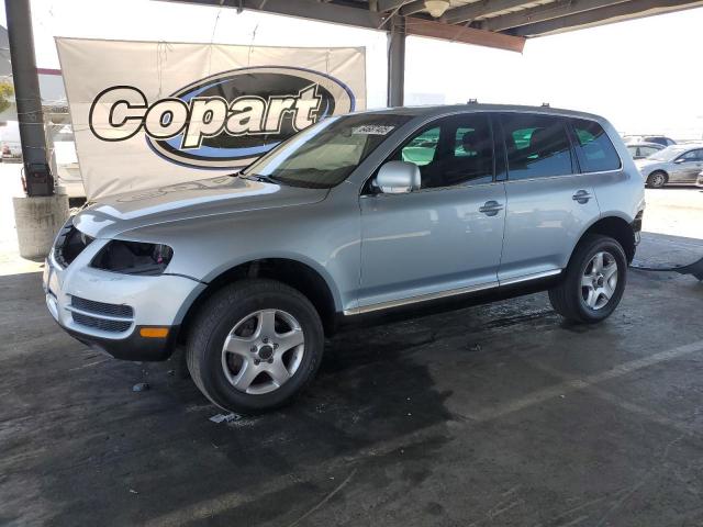  Salvage Volkswagen Touareg